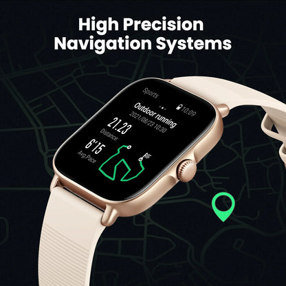 New  GTS 4 Mini New Smartwatch with Alexa Built-In 24H Heart Rate 150 Sports Modes Smart Watch