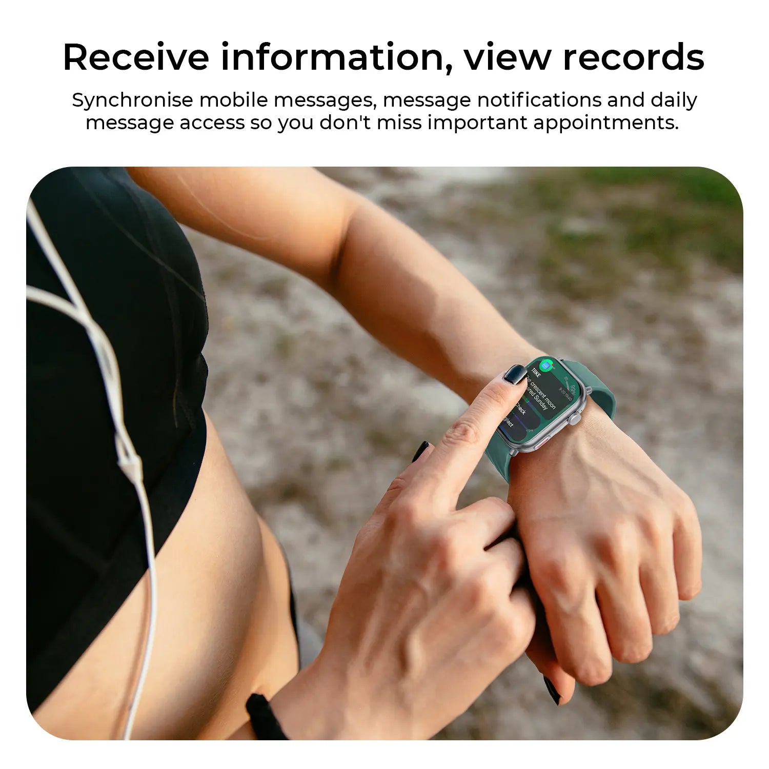 1.83-Inch Smartwatch for Men and Women，1000Mah High-Capacity Battery for Extended Standby，Wireless Calling & Message Alerts, Voice Assistant，Fitness Tracker with 100+ Sports Modes，Multifunctional Sport Smart Watch. #Summervibes