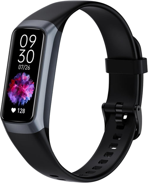 1 Pack Sport Bands Compatible with C60 Fitness Tracker,Silicone Waterproof Strap with Installation Tools（Not Include Fitness Tracker）