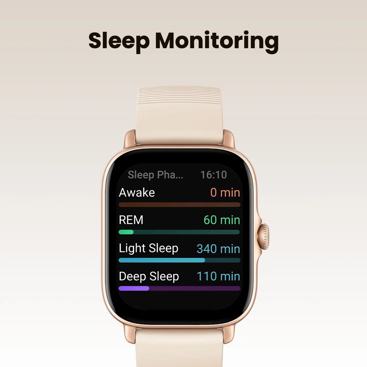 New  GTS 4 Mini New Smartwatch with Alexa Built-In 24H Heart Rate 150 Sports Modes Smart Watch