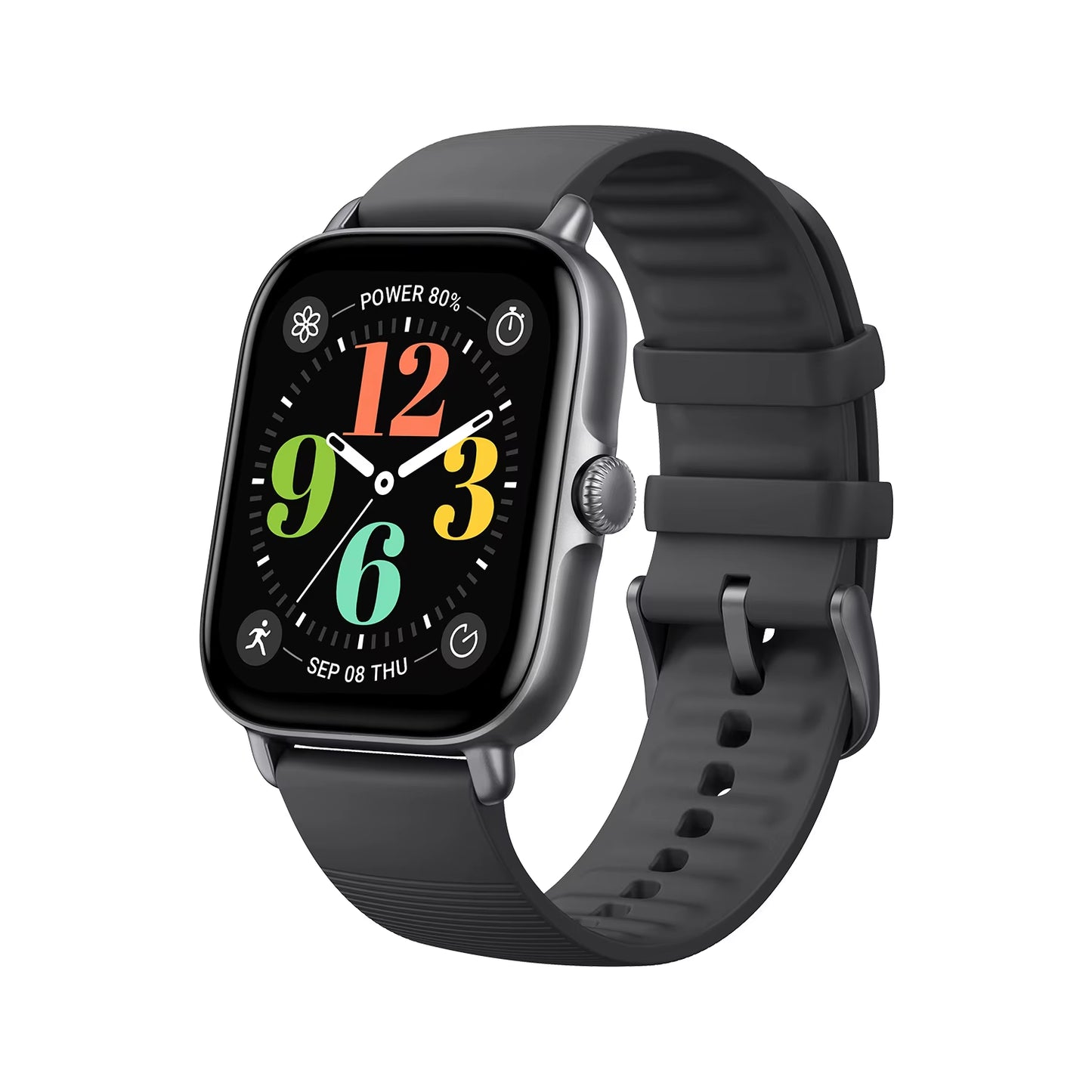New  GTS 4 Mini New Smartwatch with Alexa Built-In 24H Heart Rate 150 Sports Modes Smart Watch